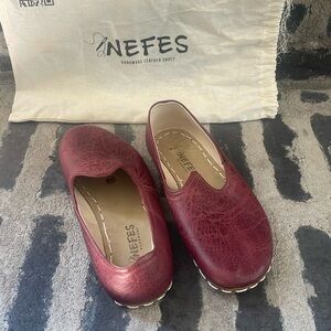 Nefes barefoot shoes